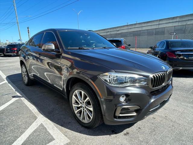 2018 BMW X6 xDrive35i