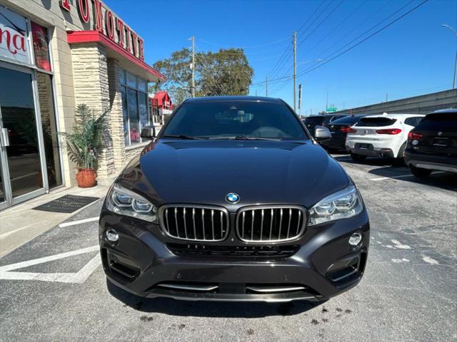 2018 BMW X6 xDrive35i