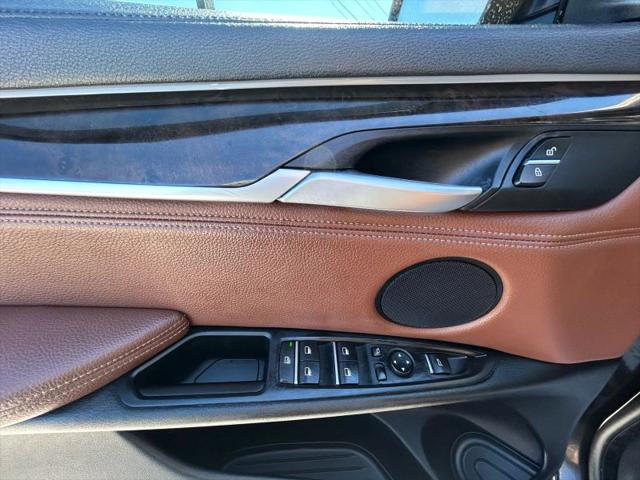 2018 BMW X6 xDrive35i
