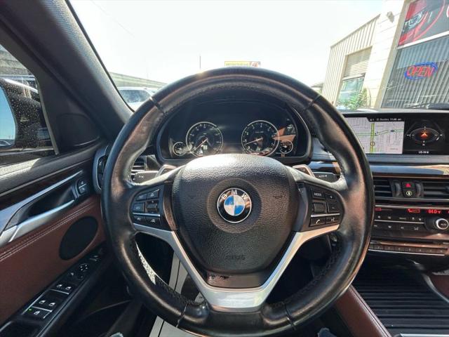2018 BMW X6 xDrive35i