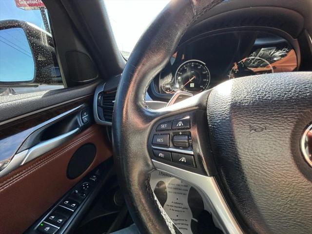 2018 BMW X6 xDrive35i