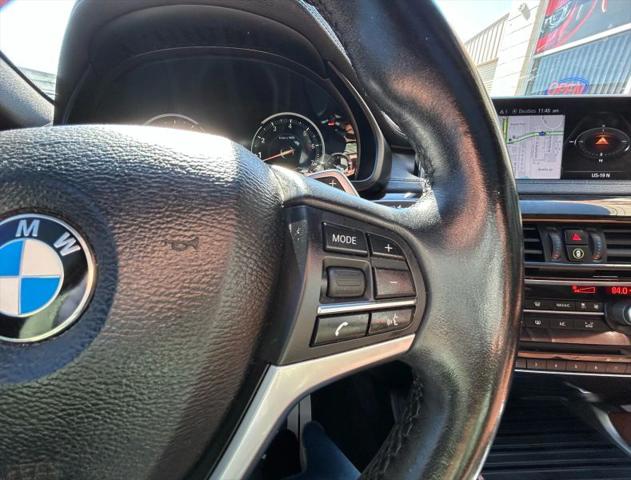 2018 BMW X6 xDrive35i
