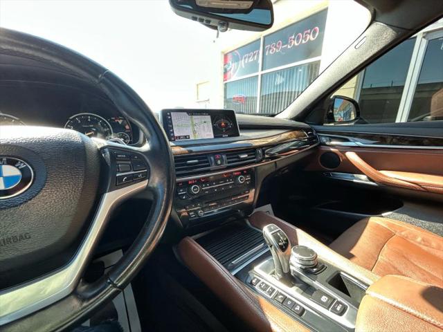 2018 BMW X6 xDrive35i