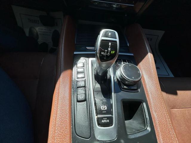 2018 BMW X6 xDrive35i