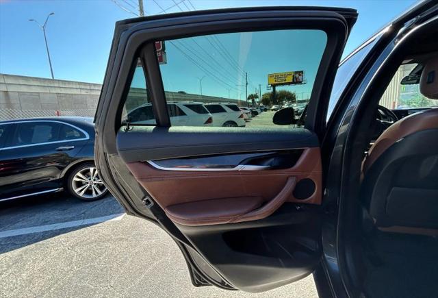2018 BMW X6 xDrive35i