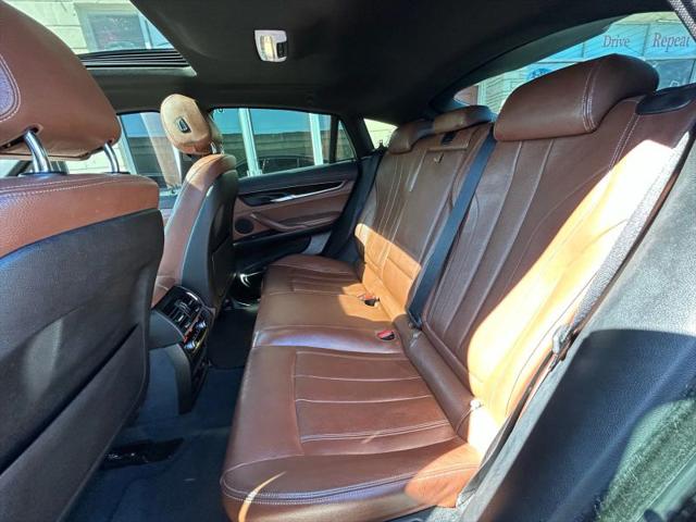 2018 BMW X6 xDrive35i