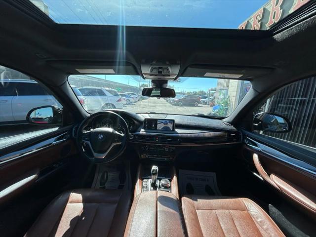 2018 BMW X6 xDrive35i