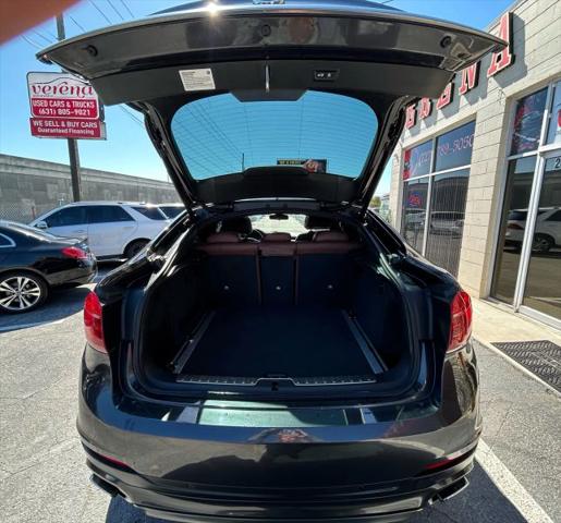 2018 BMW X6 xDrive35i