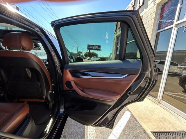 2018 BMW X6 xDrive35i
