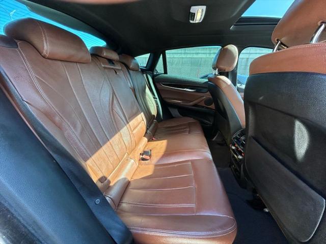 2018 BMW X6 xDrive35i