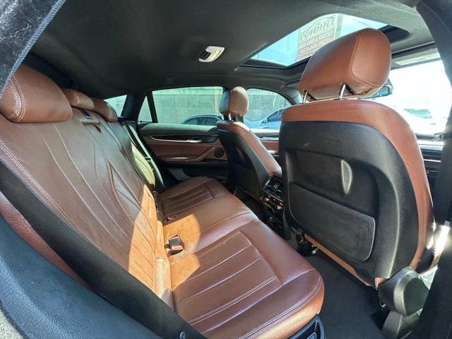 2018 BMW X6 xDrive35i