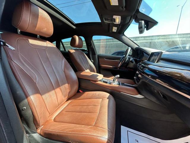 2018 BMW X6 xDrive35i