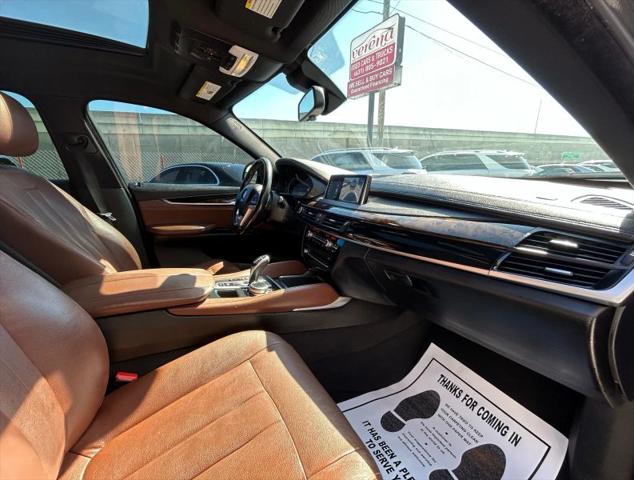 2018 BMW X6 xDrive35i