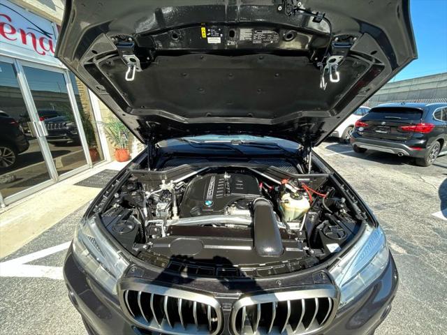 2018 BMW X6 xDrive35i