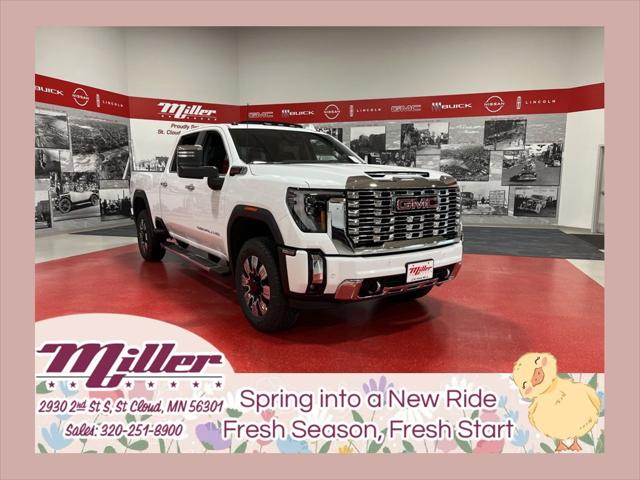 2026 GMC Sierra 2500HD Denali for sale in Saint Cloud, MN