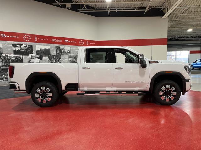2026 GMC Sierra 2500HD Denali
