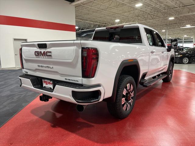 2026 GMC Sierra 2500HD Denali