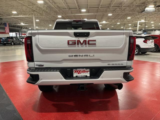 2026 GMC Sierra 2500HD Denali