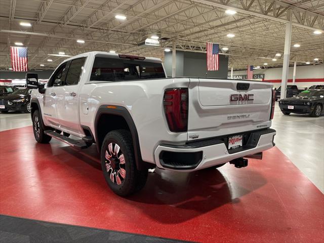 2026 GMC Sierra 2500HD Denali