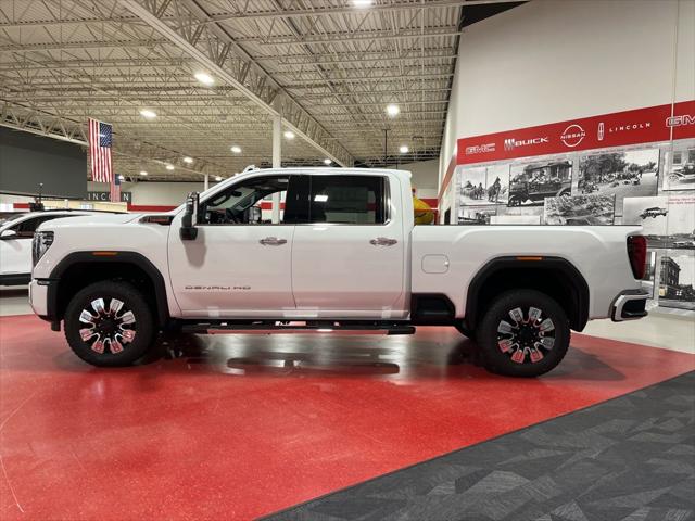 2026 GMC Sierra 2500HD Denali