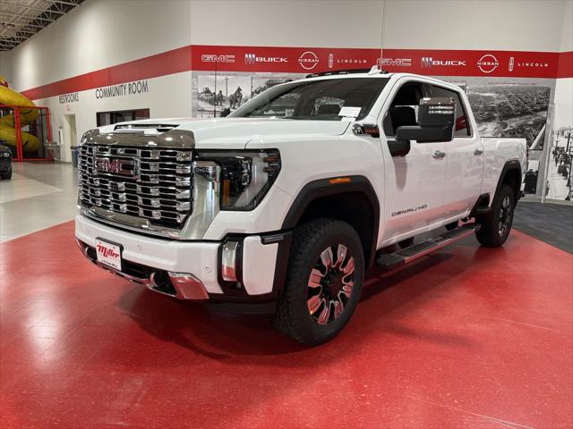 2026 GMC Sierra 2500HD Denali