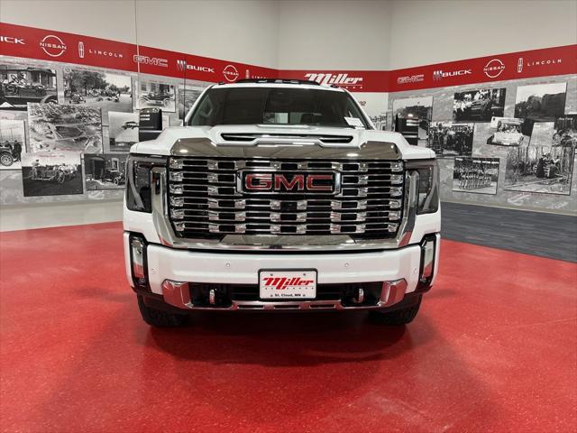 2026 GMC Sierra 2500HD Denali