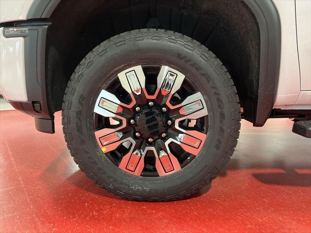 2026 GMC Sierra 2500HD Denali