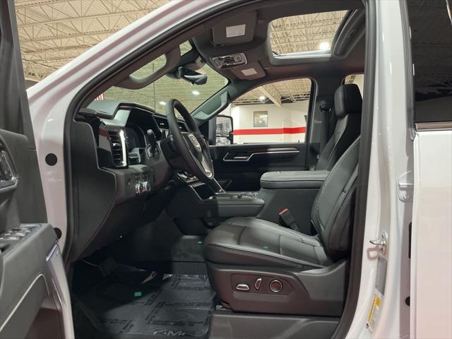 2026 GMC Sierra 2500HD Denali