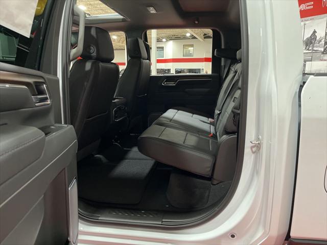 2026 GMC Sierra 2500HD Denali