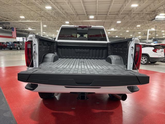 2026 GMC Sierra 2500HD Denali