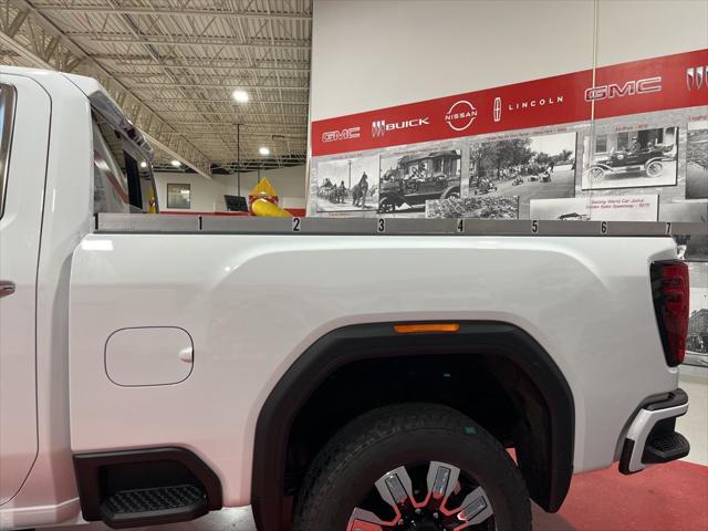 2026 GMC Sierra 2500HD Denali