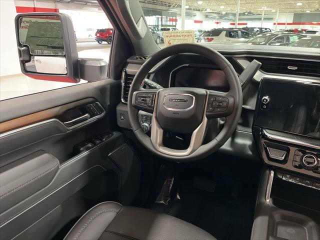 2026 GMC Sierra 2500HD Denali