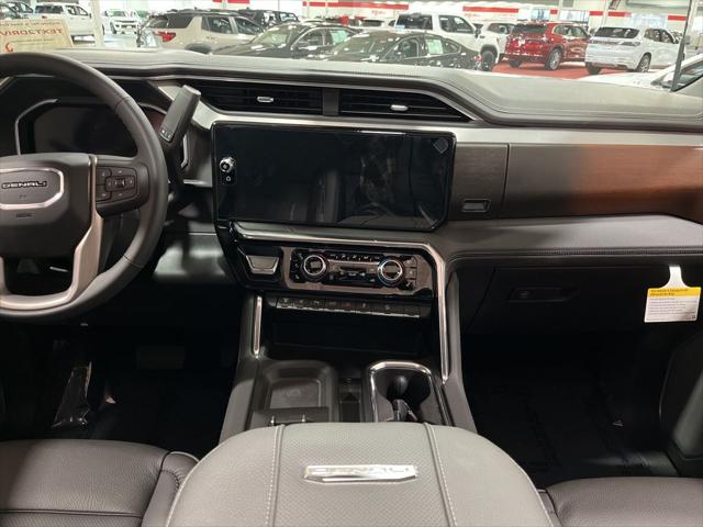 2026 GMC Sierra 2500HD Denali