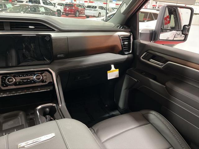 2026 GMC Sierra 2500HD Denali