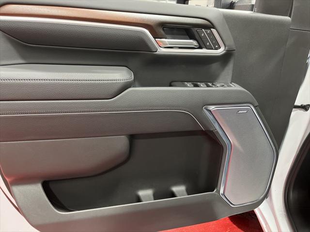 2026 GMC Sierra 2500HD Denali