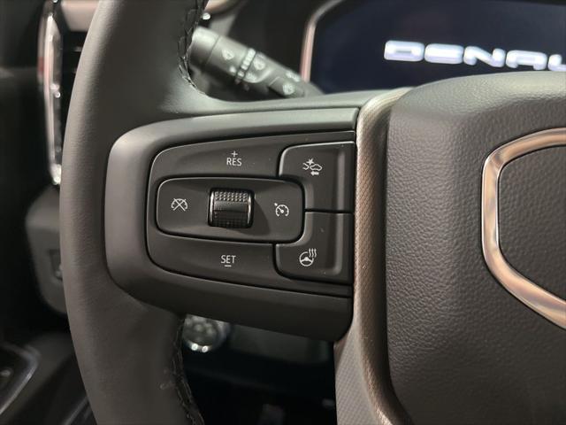 2026 GMC Sierra 2500HD Denali