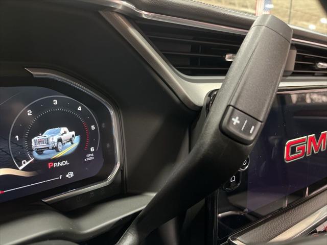 2026 GMC Sierra 2500HD Denali