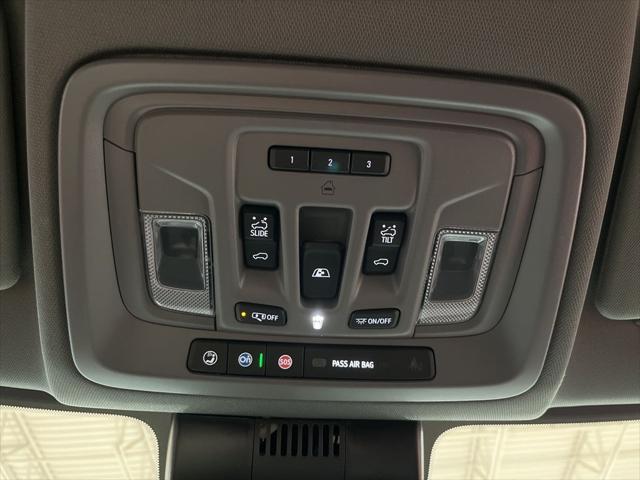 2026 GMC Sierra 2500HD Denali