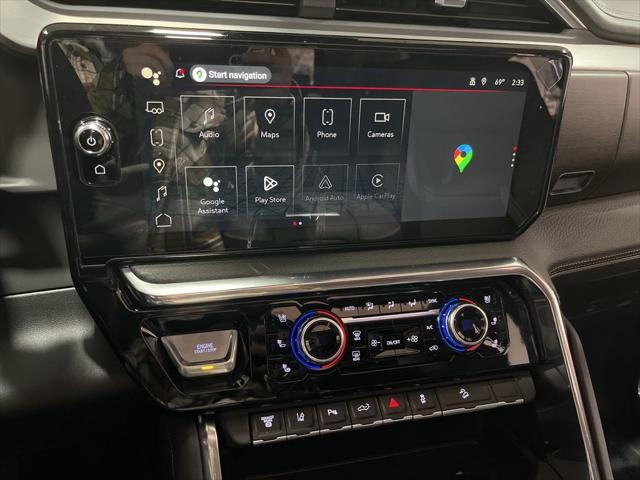 2026 GMC Sierra 2500HD Denali