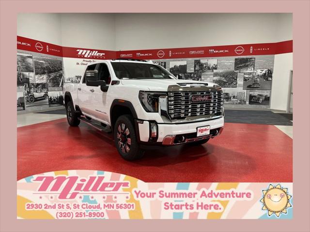 2026 GMC Sierra 2500HD Denali for sale in Saint Cloud, MN