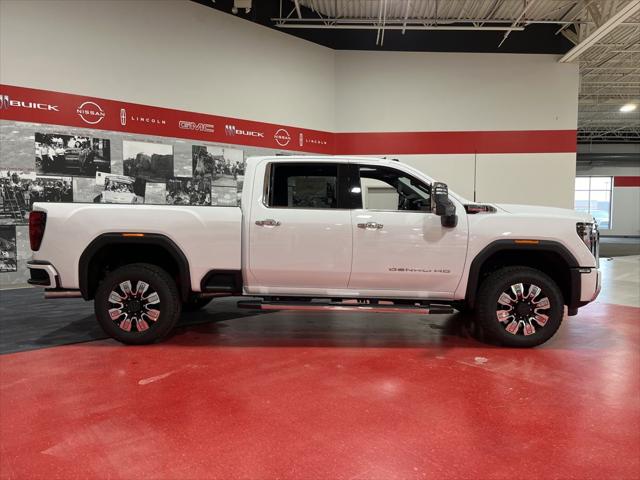2026 GMC Sierra 3500HD Denali