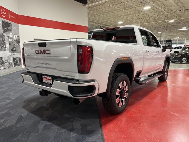 2026 GMC Sierra 3500HD Denali