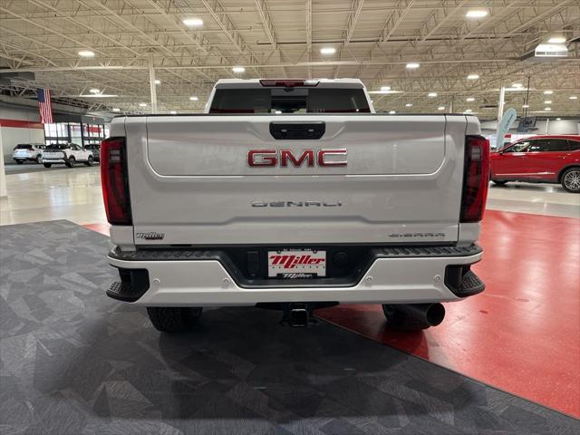 2026 GMC Sierra 3500HD Denali