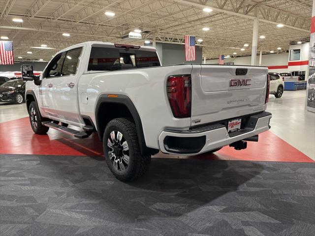 2026 GMC Sierra 3500HD Denali
