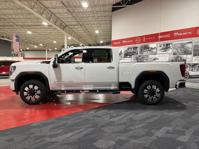 2026 GMC Sierra 3500HD Denali