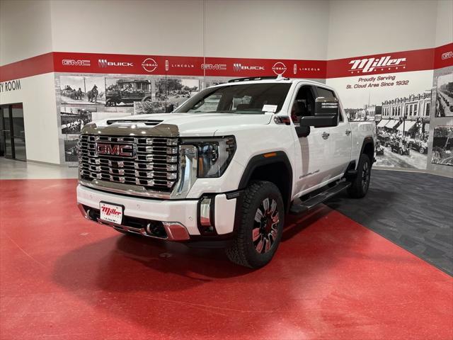 2026 GMC Sierra 3500HD Denali