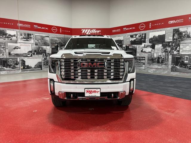 2026 GMC Sierra 3500HD Denali