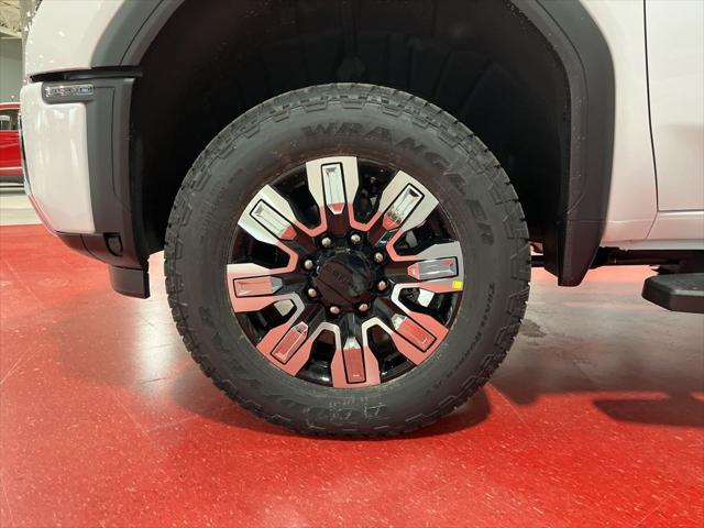 2026 GMC Sierra 3500HD Denali
