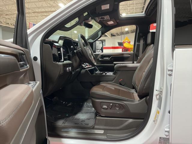 2026 GMC Sierra 3500HD Denali