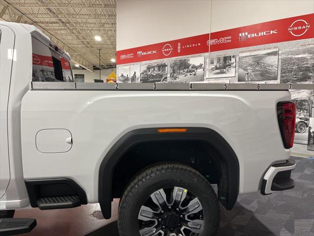 2026 GMC Sierra 3500HD Denali